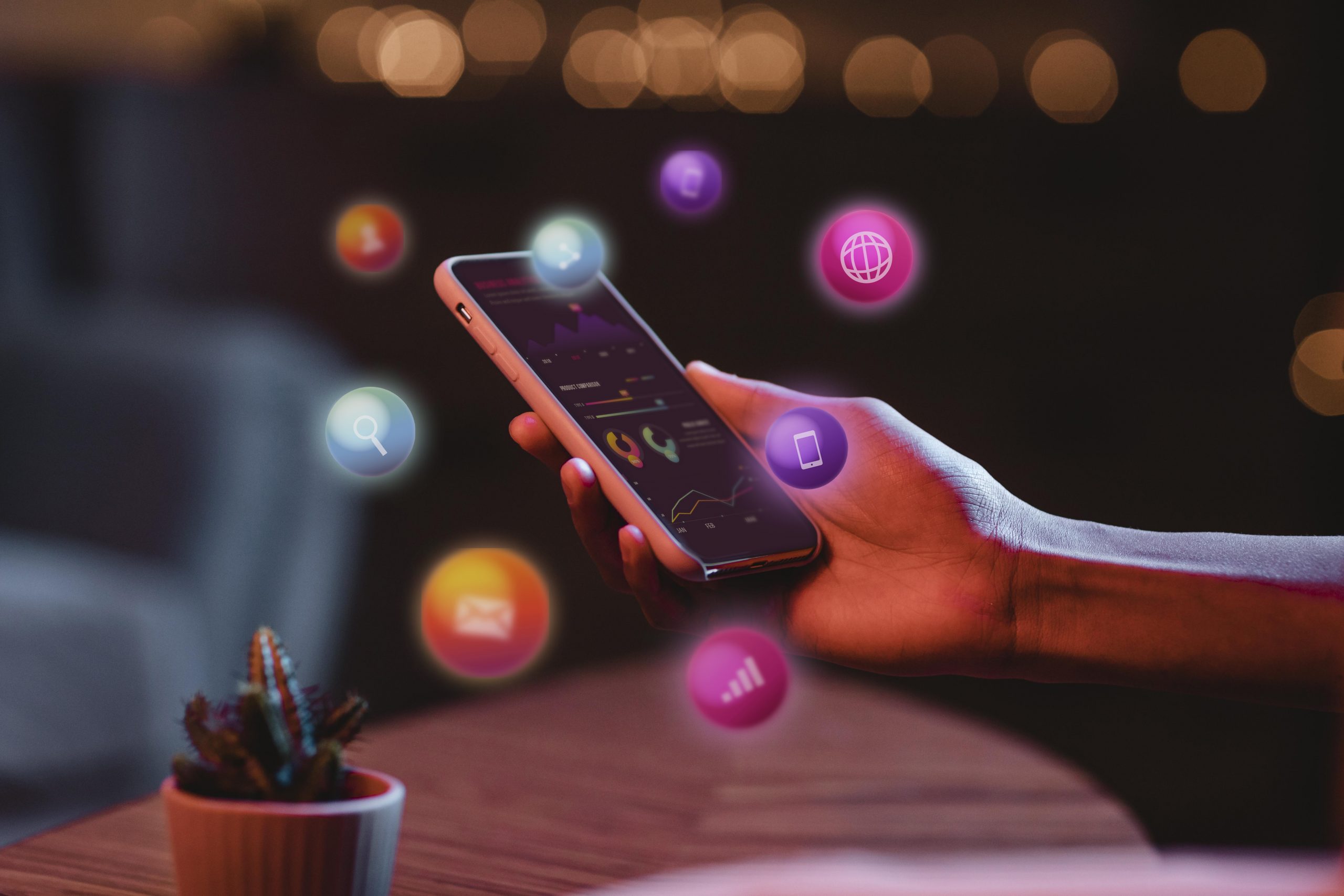 social media marketing services East Midlands
