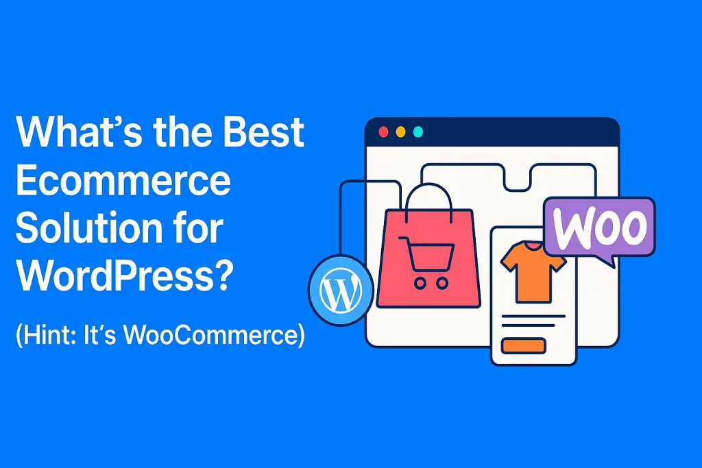 What’s a good e-commerce solution for WordPress?