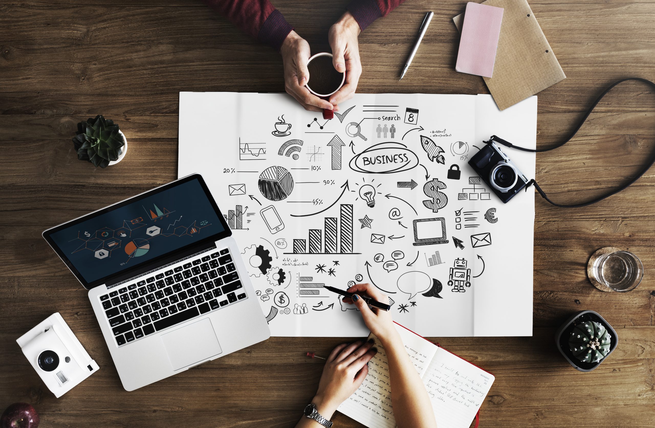 creative marketing agency East Midlands