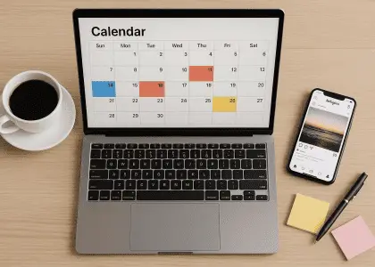 How to Create a Content Calendar for Social Media
