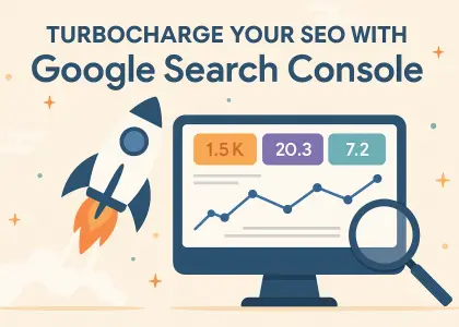 Learn how to use google search console for SEO