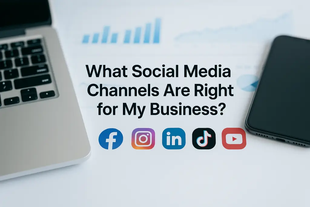 What Social Media Channels Are Right for My Business