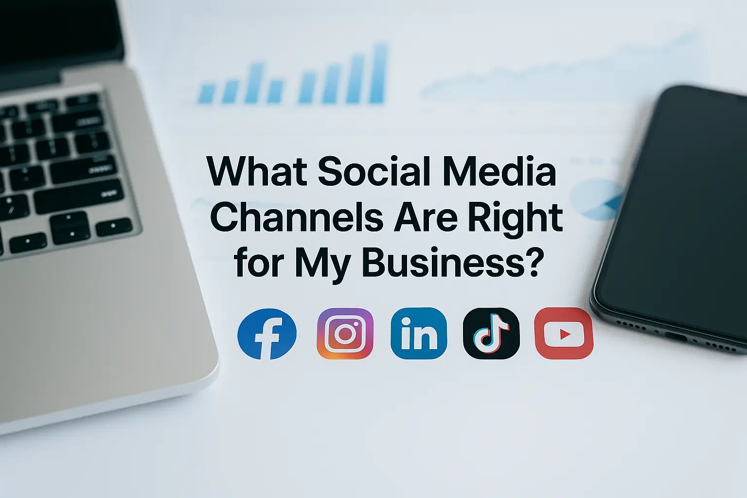 Which Social Media Channels Are Right for My Business?
