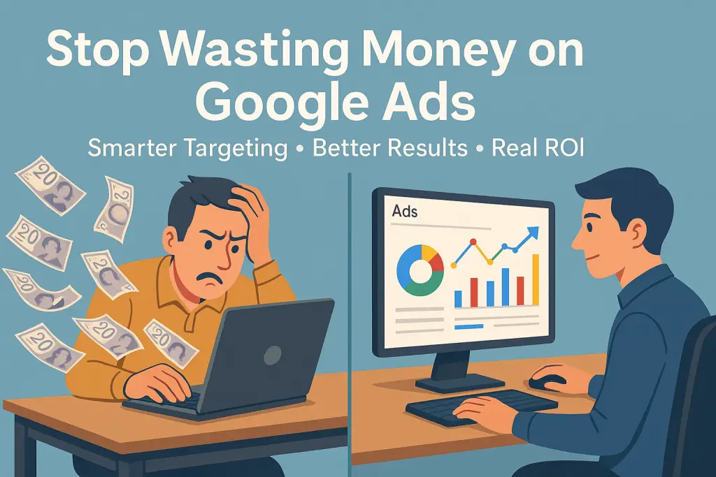 google ads guide to save money
