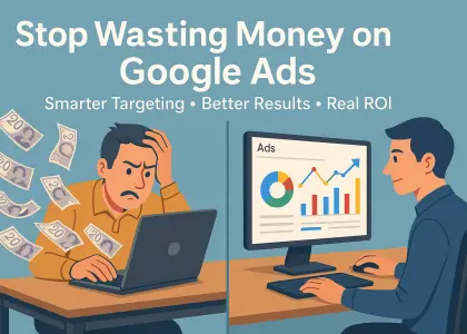 google ads guide to save money